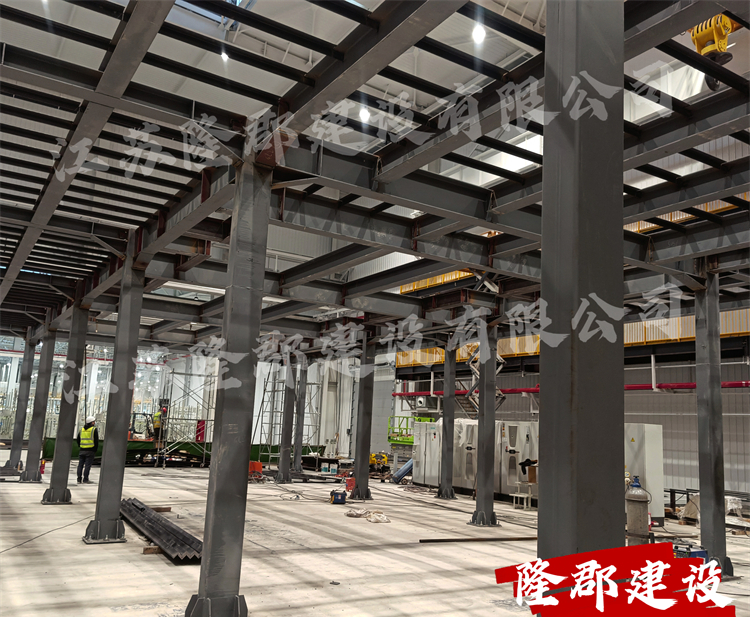 鋼結(jié)構(gòu)工程